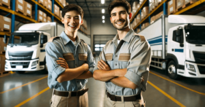 Lernen Sie heute, sich um Lkw-Fahrer-Jobs zu bewerben