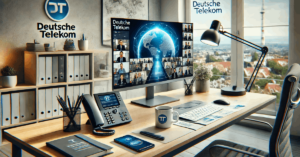 Fernarbeit bei Deutsche Telekom: Entdecken Sie flexible Arbeitsmöglichkeiten