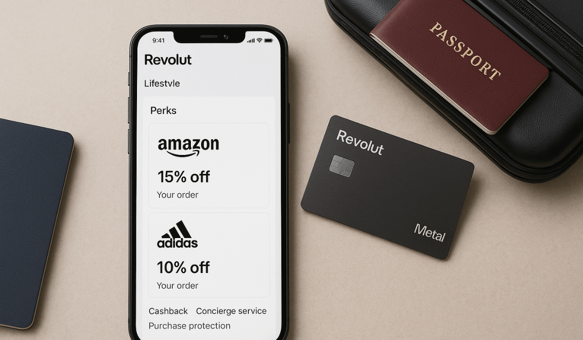 Ihr Ratgeber für die Beantragung einer Revolut-Kreditkarte