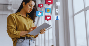 Schritt-für-Schritt-Anleitung zur Suche nach Social-Media-Jobs online
