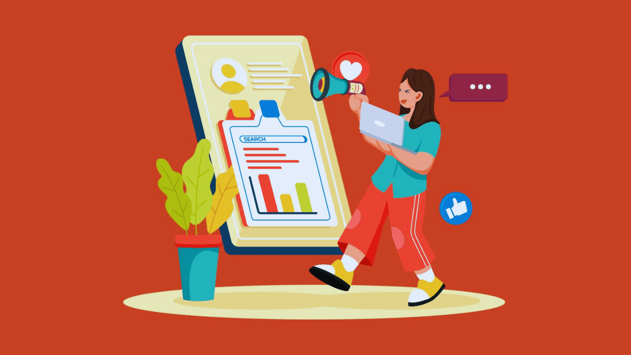 Schritt-für-Schritt-Anleitung zur Suche nach Social-Media-Jobs online