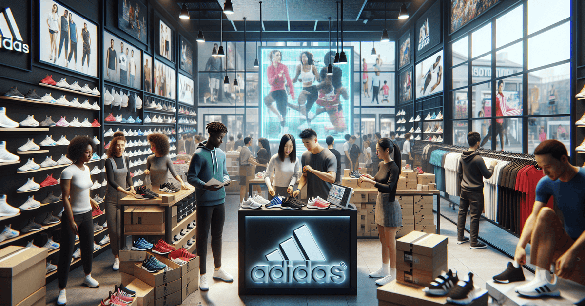 Adidas Karriere: Bewerbung um gut bezahlte Jobs bei einem weltweit führenden Sportartikelhersteller