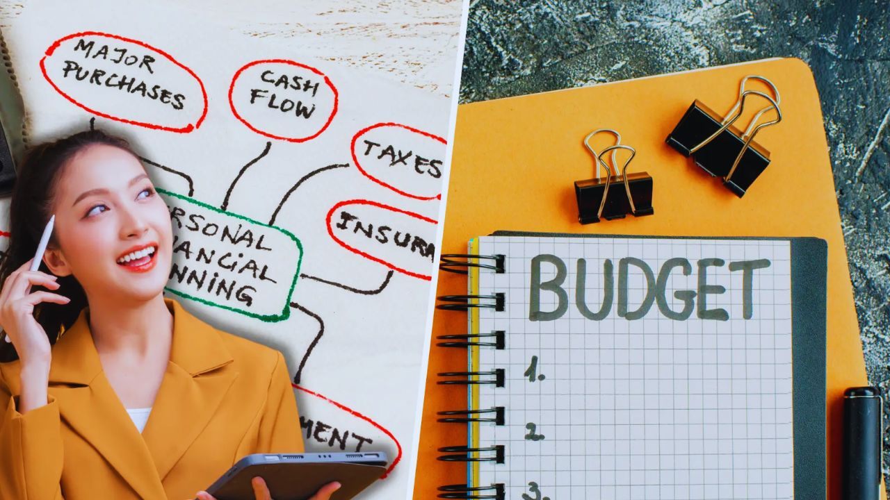 Wie Sie Ihr persönliches Budget verwalten und finanziellen Stress vermeiden