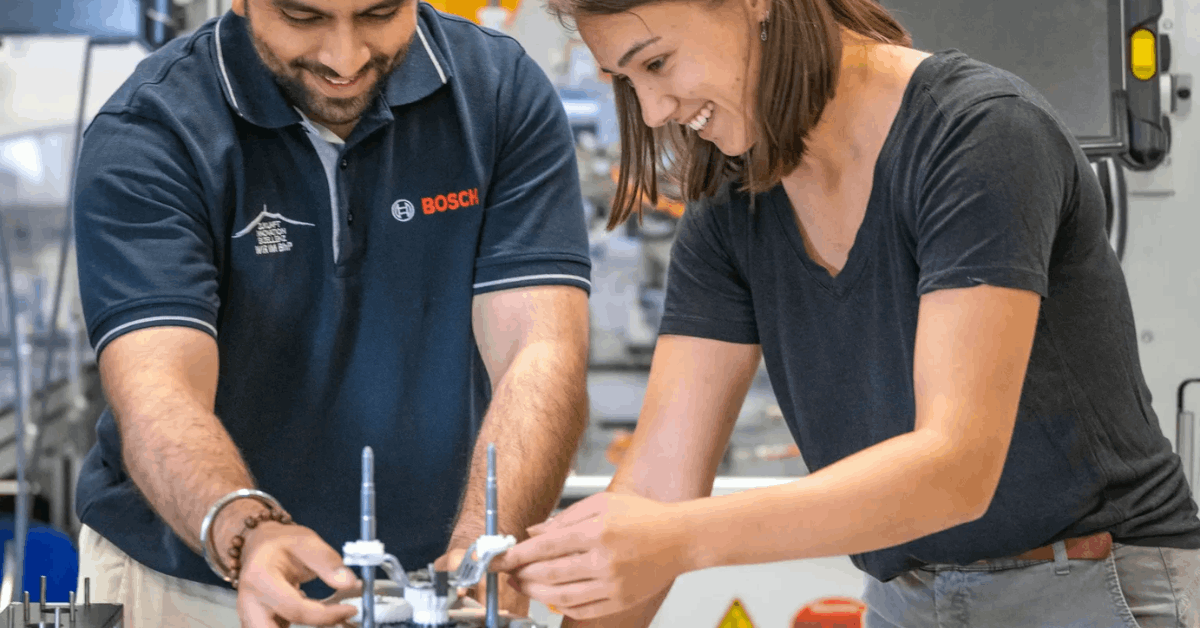So bekommst du einen Ingenieurjob bei Bosch in Deutschland: Ein realistischer Schritt-für-Schritt-Leitfaden für angehende Ingenieurinnen und Ingenieure