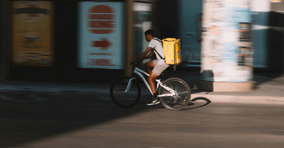 So startest du als Food-Delivery-Fahrer in Europa: Flexibles Arbeiten, schnelles Geld und was dich erwartet
