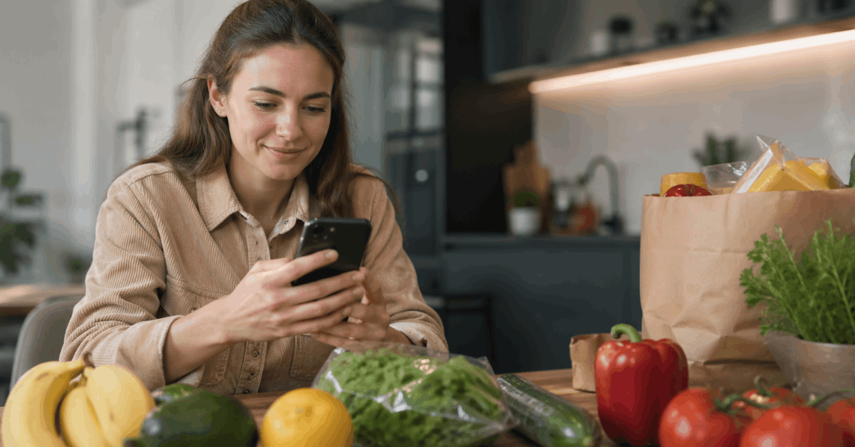 Entdecken Sie, wie die REWE App Ihnen hilft, sowohl Zeit als auch Geld zu sparen – clever einkaufen in Deutschland