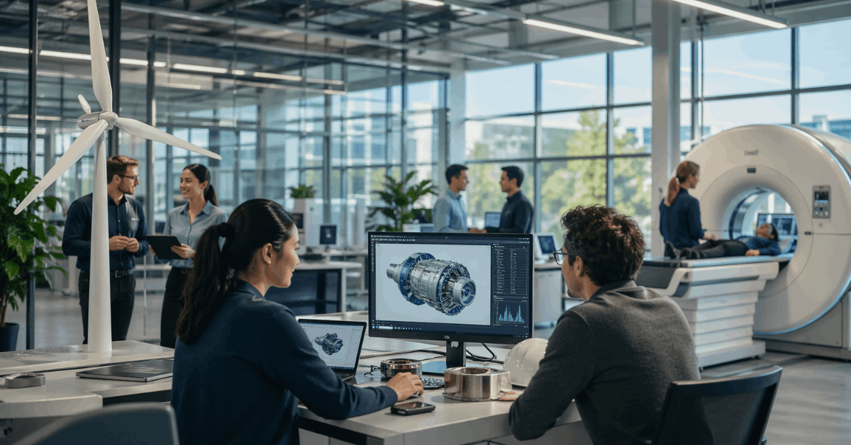 Karriere bei Siemens AG: Bewerbung für Jobs in Technologie und Ingenieurwesen