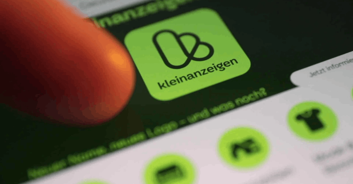 Kleinanzeigen-App: Stressfreies Kaufen und Verkaufen in deiner Nähe