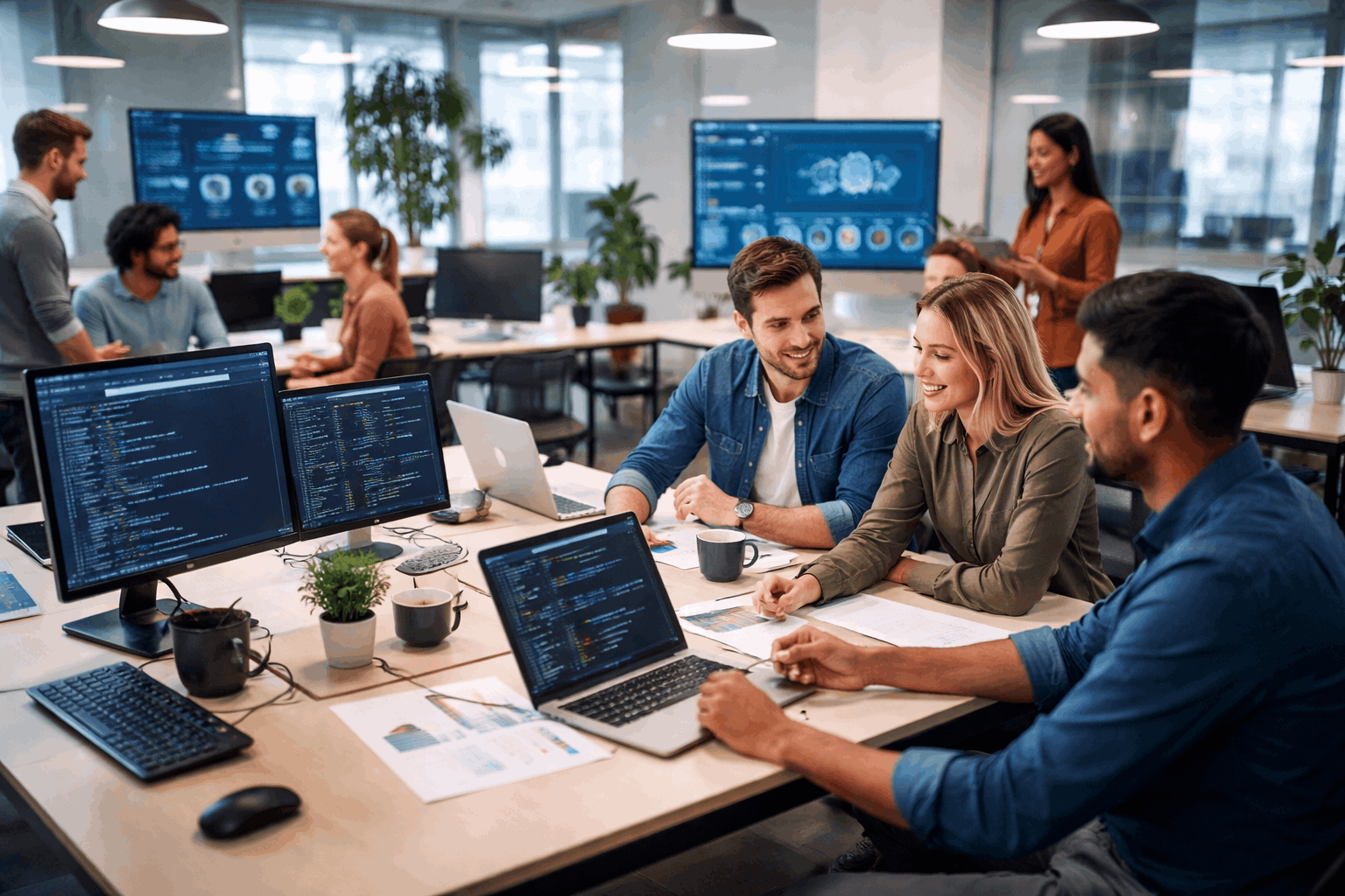 SAP-Stellenangebote: So bewerben Sie sich auf Jobs in der Tech-Branche