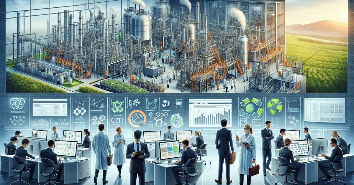 BASF Karriere: So bewerben Sie sich auf Jobs im Bereich Chemieingenieurwesen und Innovation