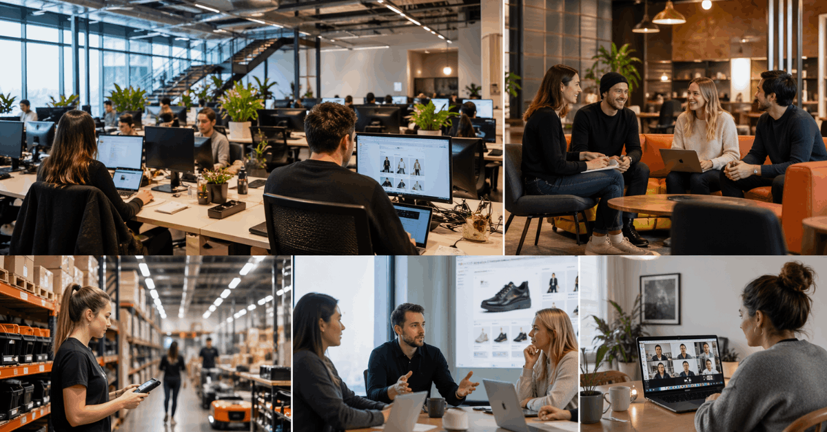 So bewirbst du dich bei Zalando – Dein Guide für E-Commerce-Karrieren in Deutschland