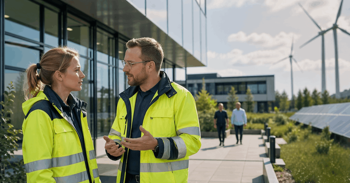 So bewerben Sie sich bei E.ON: Karriere in Energie und Nachhaltigkeit