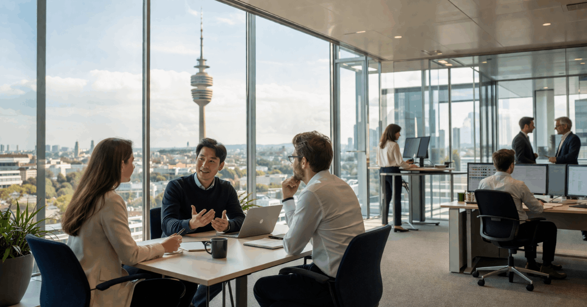 So bewerben Sie sich bei Munich Re: Finden Sie Ihren Karriereweg
