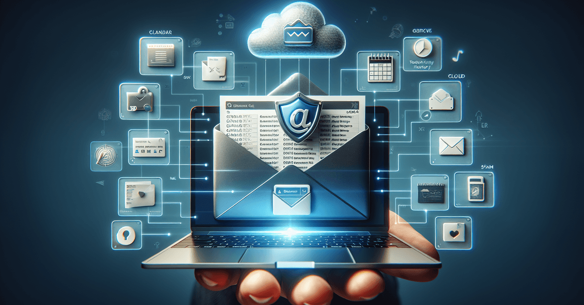 GMX Mail & Cloud App: Ihren Alltag einfach und sicher organisieren